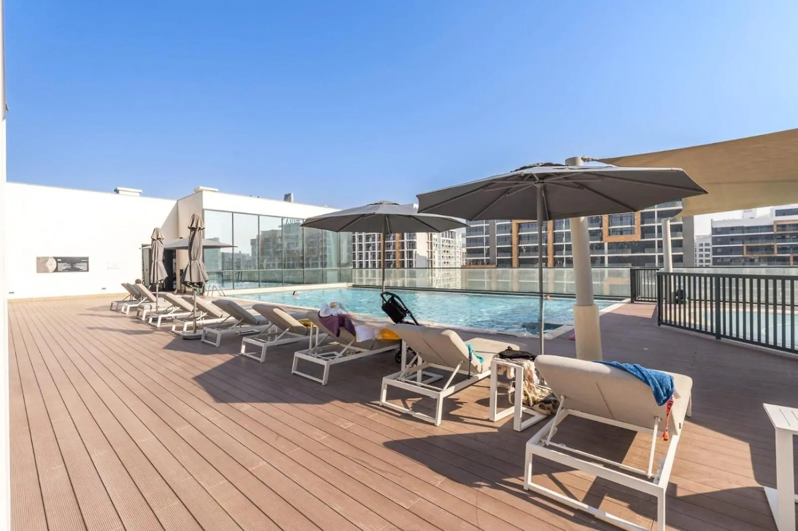 Apartment Refined Urban Living 1 Bebdroom At Sobha Waves Grande Dubai United Arab Emirates