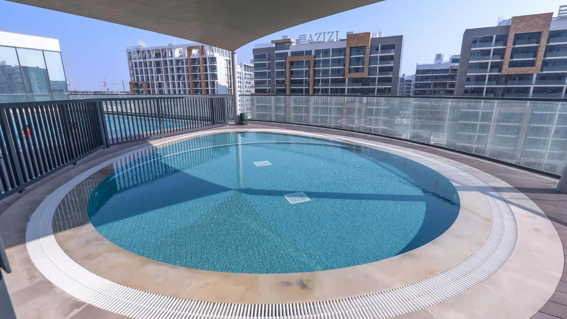 Apartment Refined Urban Living 1 Bebdroom At Sobha Waves Grande Dubai United Arab Emirates